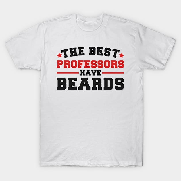 Professor gifts T-Shirt by SerenityByAlex